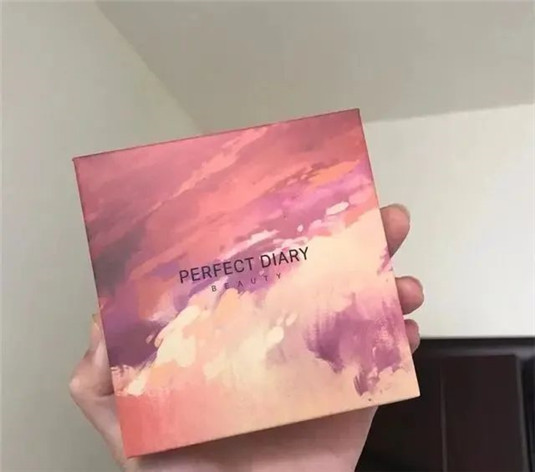 价格不过百，这些口碑炸裂的国产眼影盘美到哭，  眼影 来源 图片 第10张