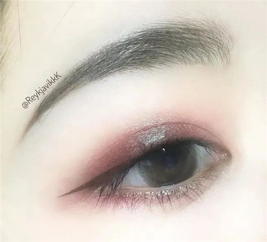 价格不过百，这些口碑炸裂的国产眼影盘美到哭，  眼影 来源 图片 第17张