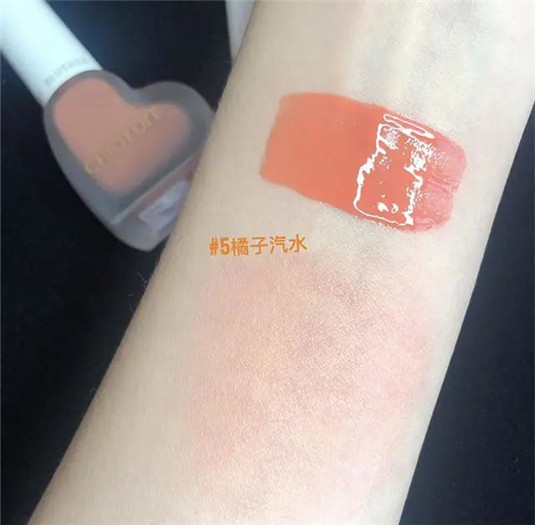 全世界最可爱的液体腮红，一秒变成小仙女啊  腮红 来源 图片 第9张