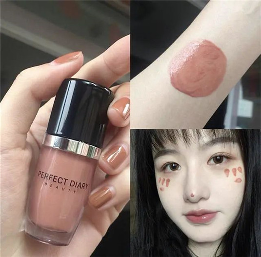 全世界最可爱的液体腮红，一秒变成小仙女啊  腮红 来源 图片 第11张