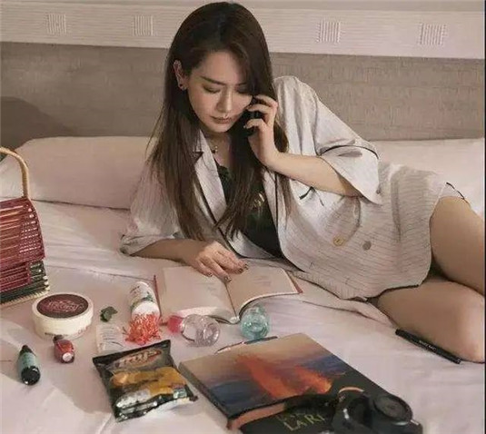 女生洗完澡怎么抹身体乳90%的女生都做错，做到这3点皮肤更好，