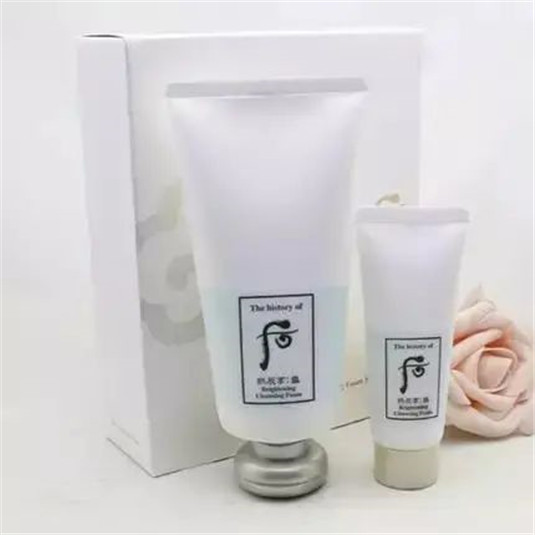 你的脸干净了吗，这些洗面奶可清除自由基，让你摆脱「脏东西」  肌肤 泡沫 温和 第2张