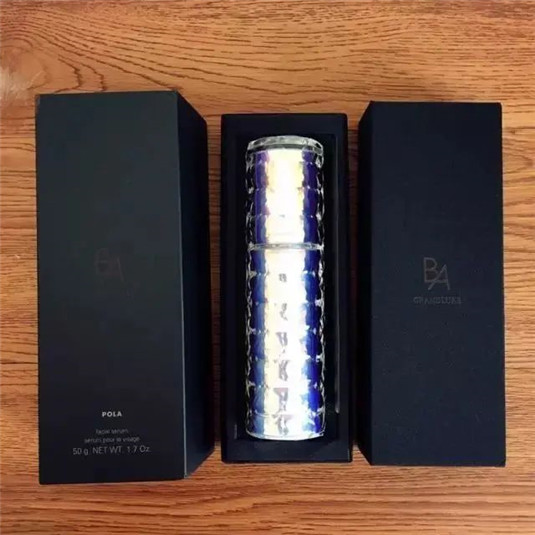 有一种化妆台叫别人家的化妆台，POLA，CPB，SK-II这才叫真正化妆台  精华 的是 面霜 第14张