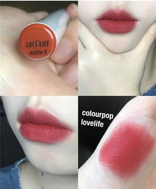 便宜好用又好看的口红推荐我第一个想到ColourPop  来源 图片 这支 第6张