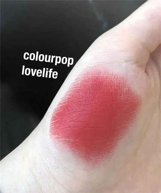便宜好用又好看的口红推荐我第一个想到ColourPop  来源 图片 这支 第7张