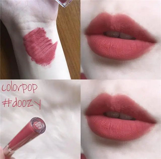 便宜好用又好看的口红推荐我第一个想到ColourPop  来源 图片 这支 第15张