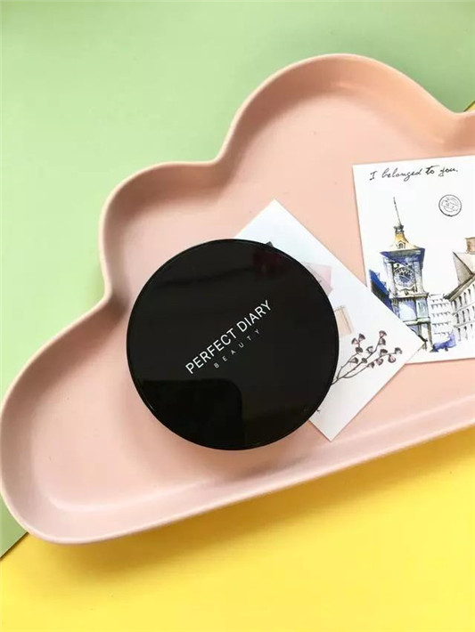 良心国货彩妆不输大牌完美日记彩妆评测 底妆 眼影 高光 唇膏 粉饼 这款 第3张 良心国货彩妆不输大牌完美日记彩妆评测 底妆 眼影 高光 唇膏 粉饼 这款 第3张