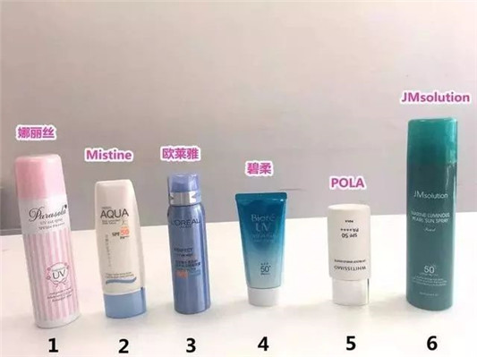 把钱投资在护肤那一步最好你选精华其实防晒最值得 面霜 防晒 氨基酸 第5张 把钱投资在护肤那一步最好你选精华其实防晒最值得 面霜 防晒 氨基酸 第5张
