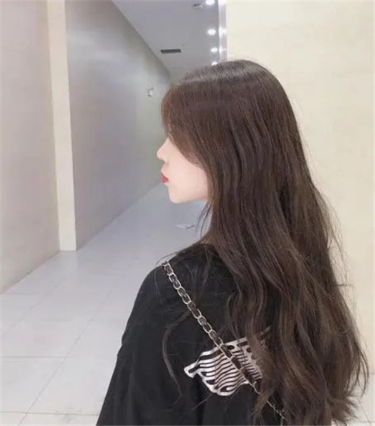 黄皮染青木灰，黑皮染黑茶色，2020年流行这些发色，i  颜色 肤色 黑皮 第2张