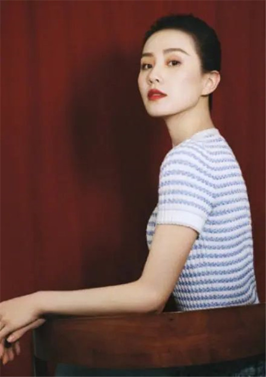 脸上有这4点特征，通常就是「美人脸」，哪怕中一个，颜值也不低  女孩子 眼睛 苹果 第4张