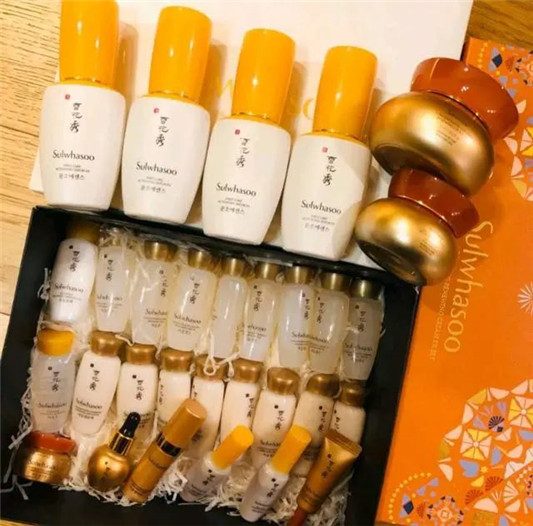 韩国VS日本高端护肤品大PK，有钱人用日系的，韩系护肤品性价高，  护肤品 都是 韩系 第7张