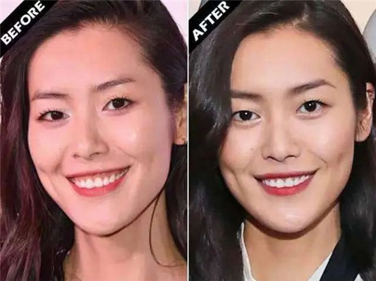 公认的丑眉形盘点，粗眉毛土气，关公眉男人味十足，剑眉太挑人  眉形 眉毛 脸型 第2张