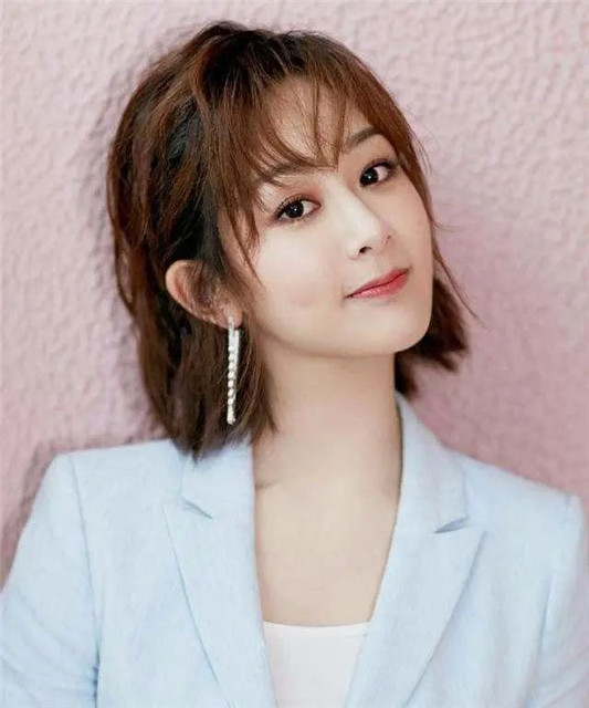 2019年最流行的4款短发，时髦又减龄，想变美的女生赶紧收藏吧  短发 都是 发型 第4张