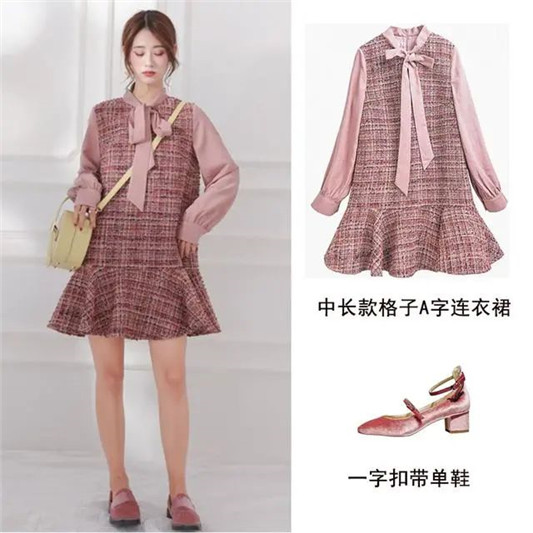 30+岁女人走一走知性优雅的路线，5套轻熟风穿搭参考，更显女人味  西装 人味 名媛 第4张