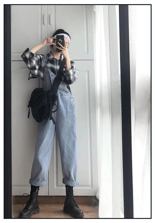 还有比春天更适合衬衫的季节吗百变衬衫这么穿，超模爱豆都喜欢  衬衫 搭配 很有 第8张