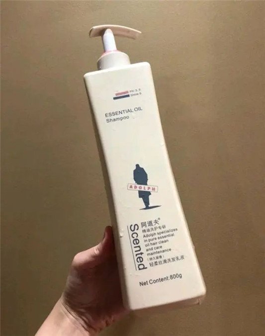 让人忍不住吐槽的超难用洗发水，阿道夫绕道走，紫吕越用越痒  洗发水 头发 这款 第2张