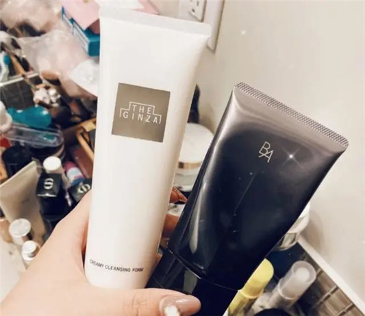 日系「网红洗面奶」测评，CPB成黑马，贵妇用SK2，后两款性价比高  洗面奶 这款 清爽 第5张