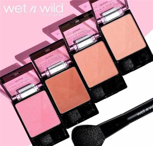 平价彩妆品牌wet n wild 有哪些值得挖的良心彩妆  气垫 彩妆 粉饼 第14张