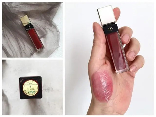 春天做个元气满满的小仙女 适合春季的十二支唇釉 唇彩试色分享  这支 颜色 一支 第7张