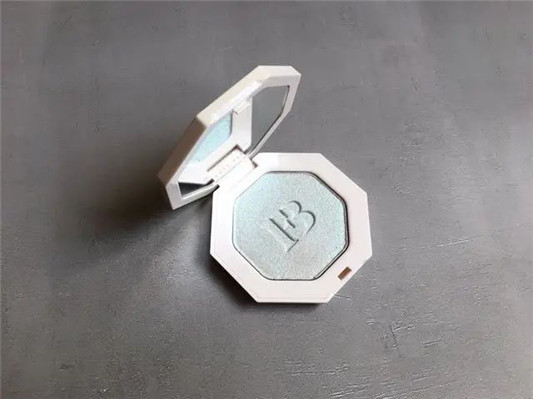 做个亮晶晶的水光肌女孩 新购入三块高光试色分享  偏光 春季 这块 第11张