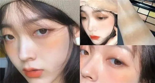 《黎泰院Class》金多美的电眼奥秘公开，全靠用腮红放大  腮红 单眼皮 眼睛 第3张