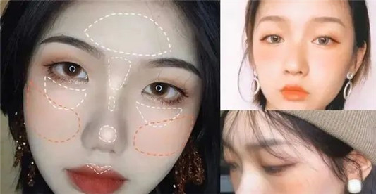《黎泰院Class》金多美的电眼奥秘公开，全靠用腮红放大  腮红 单眼皮 眼睛 第4张