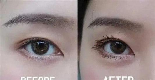 超自然卧蚕教学，眼睛一秒放大，想要桥本环奈电眼不是梦  眼睑 下至 阴影 第8张