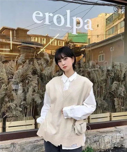2020年春夏大势男友衬衫崛起，5种穿法让你轻松驾驭时尚  衬衫 人味 好看 第7张