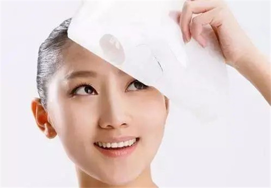 女人敷面膜尽量避开这3个时间段，容易烂脸不吸收，还不如不敷  面膜 时间段 皮肤 第3张
