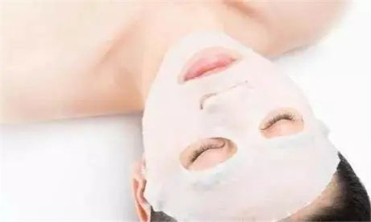女人敷面膜尽量避开这3个时间段，容易烂脸不吸收，还不如不敷  面膜 时间段 皮肤 第6张