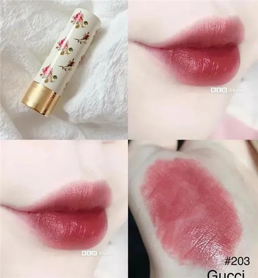 实物太美了｜怎么显白怎么来，有了这些口红还觉得自己美不上天吗