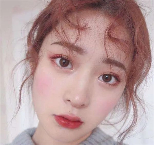 好看的5种女生眼型，杏眼灵动可爱，桃花眼妩媚迷人，看你是哪种