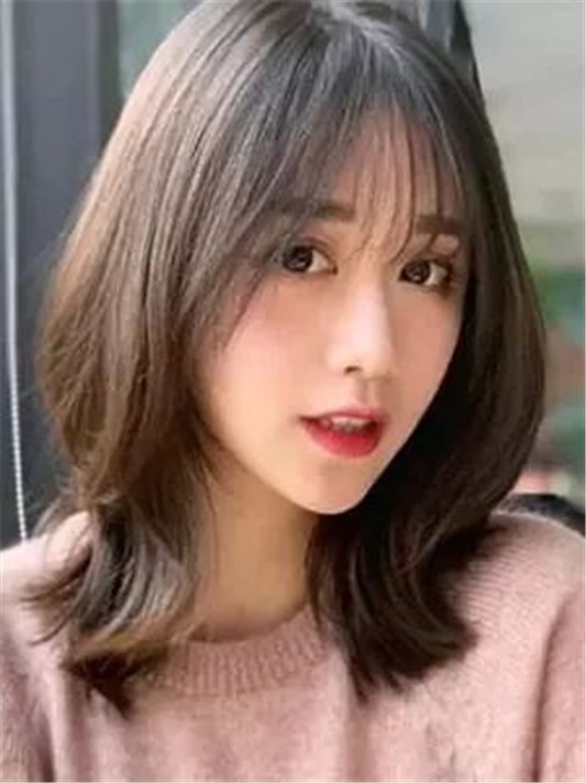 今年流行这4款「初恋系」发型，减龄时髦显脸小，有没有你喜欢的  发型 都是 初恋 第3张