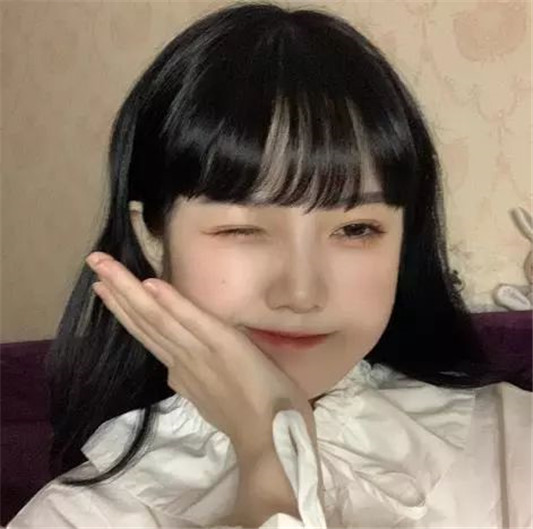 初恋脸通常会有这几个特点，清纯可人少女感还很足，你占了几条  脸型 初恋 女孩子 第5张