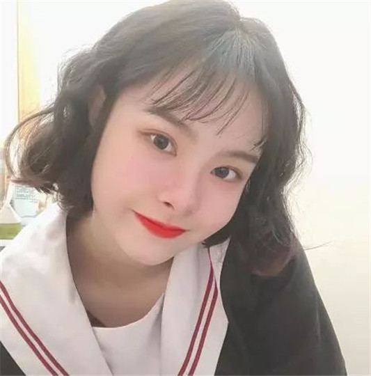 初恋脸通常会有这几个特点，清纯可人少女感还很足，你占了几条  脸型 初恋 女孩子 第6张