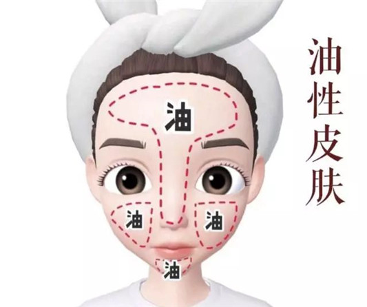 自己到底是什么肤质这篇文章统统告诉你  肌肤 干性 肤质 第4张