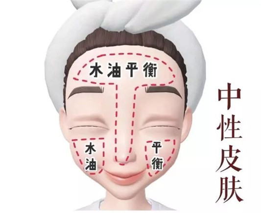 自己到底是什么肤质这篇文章统统告诉你  肌肤 干性 肤质 第5张