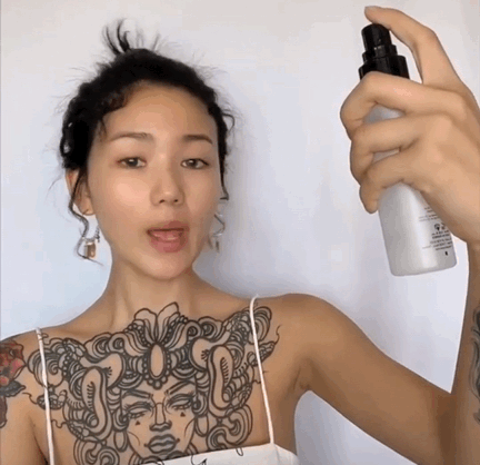 还在用手上妆带你揭秘美妆蛋的挑选方式以及最强用法  眼下 乳胶 材质 第10张