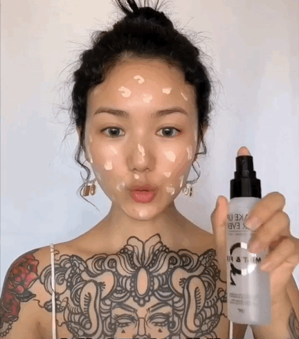还在用手上妆带你揭秘美妆蛋的挑选方式以及最强用法  眼下 乳胶 材质 第11张
