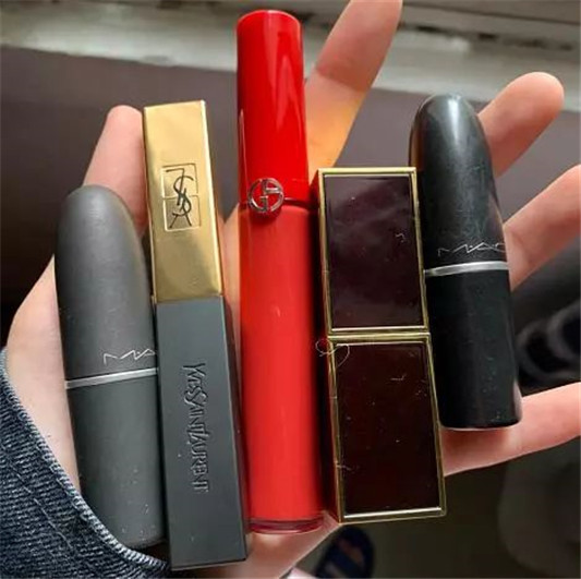 哪个口红好看香奈儿气场，雅诗兰黛高级，MAC少女感十足  口红 颜色 这支 第12张