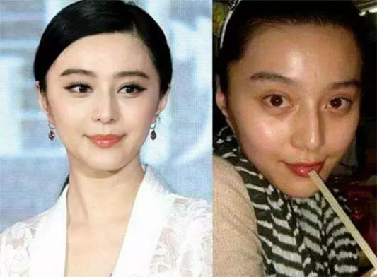 「会化妆」和「不会化妆」差距实在太大，学会这4点，秒变高颜值  化妆 自己的 口红 第2张