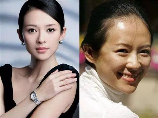 「会化妆」和「不会化妆」差距实在太大，学会这4点，秒变高颜值  化妆 自己的 口红 第7张