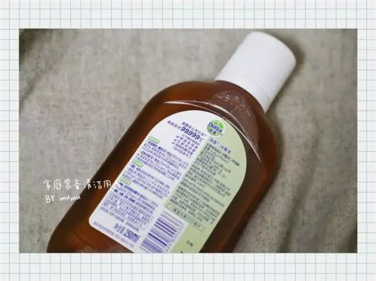 9款家庭常备清洁、消毒用品  适用范围 使用方法 消毒 第8张