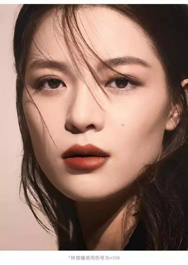 阿玛尼秋冬新色口红~这绝美红棕色，我跪了  来源 陶土 图片 第3张