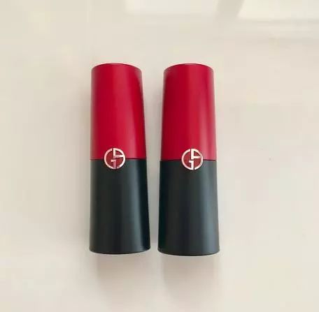 阿玛尼只知道405就太OUT了，阿玛尼这4支色号，即显白又高级  口红 颜色 阿玛尼 第10张