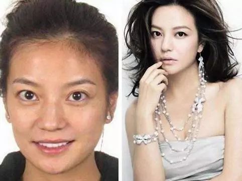 「总是化妆」和「总是素颜」，5年后皮肤有何不同差距让人惊讶  皮肤 卸妆 口红 第4张