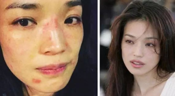 「总是化妆」和「总是素颜」，5年后皮肤有何不同差距让人惊讶  皮肤 卸妆 口红 第6张