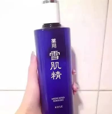 日本好用的护肤品有哪些奥尔滨贵妇，SK2高端，雪肌精美白，  化妆水 日本 神仙 第3张