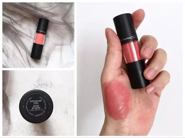 做个元气满满的小仙女 十二支唇釉 唇彩试色分享  这支 颜色 一支 第8张
