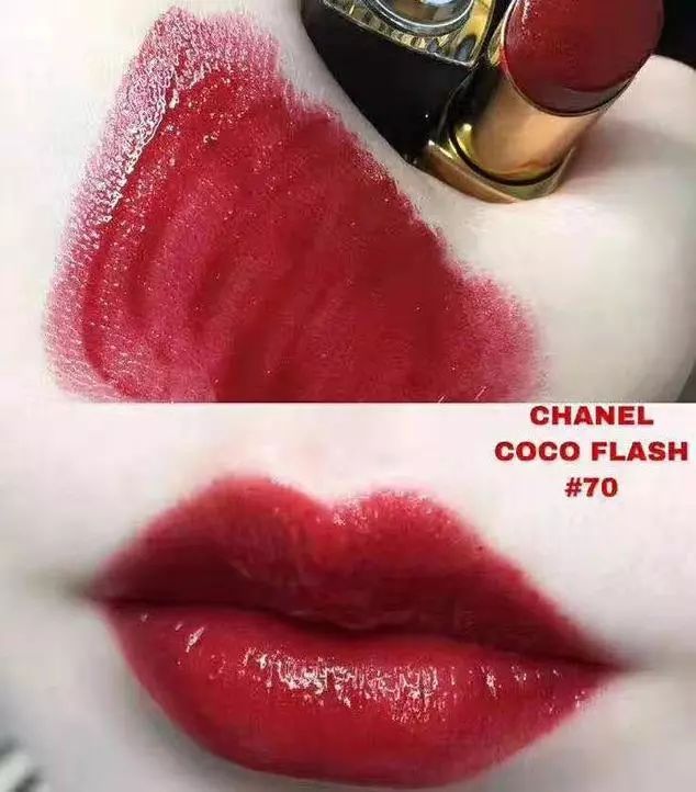 精扒哪些不买绝对会后悔的口红这几只人生中最值得收藏，超美  红宝石 口红 唇膏 第2张